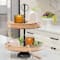 Kate Aspen® Ribbed Glass Votive Candle Holder Set